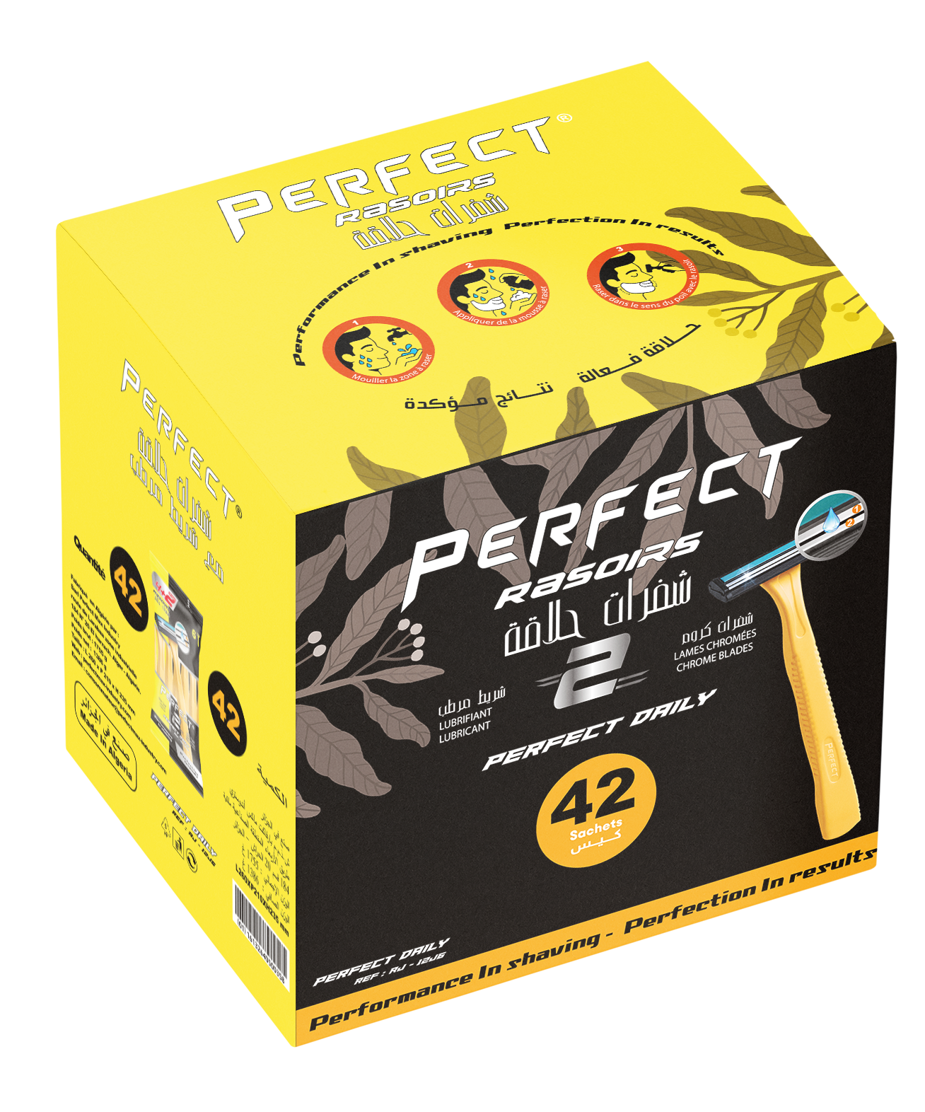 Carton packaging